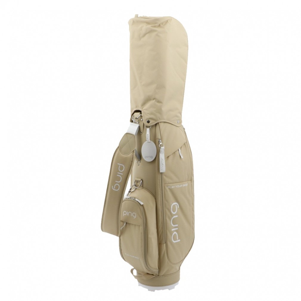 PING Caddy Bag CB-L2401 Pure 37520-02
