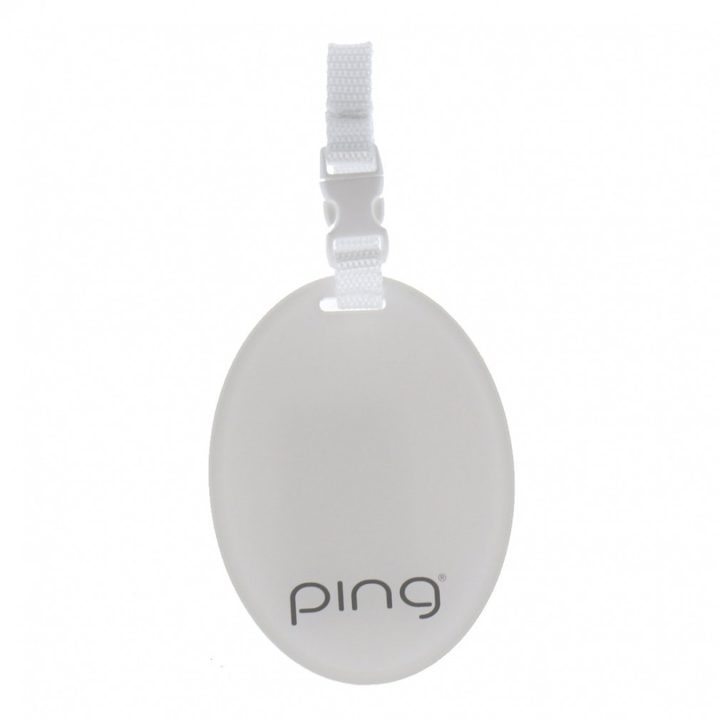 PING Caddy Bag CB-L2401 Pure 37520-02