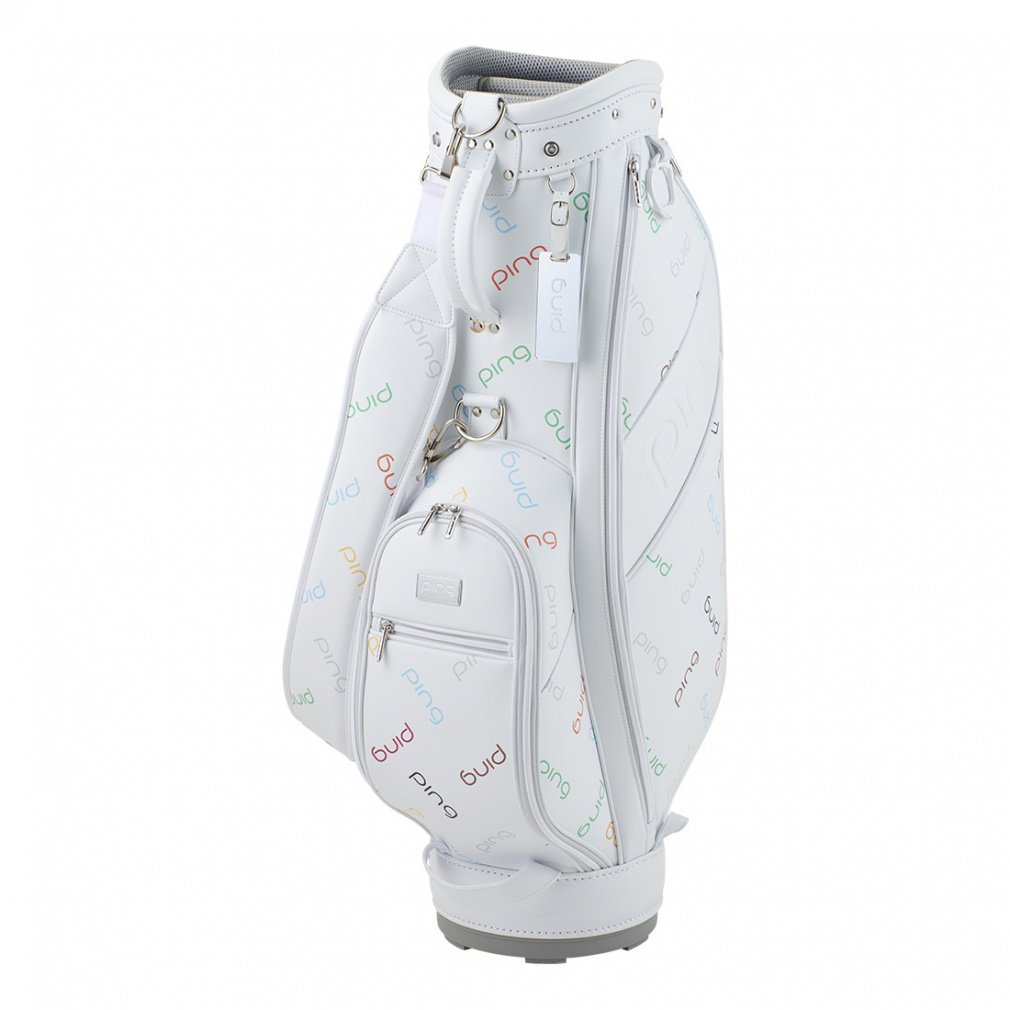 PING Caddy Bag CB-L2503 Monogram 38305-01