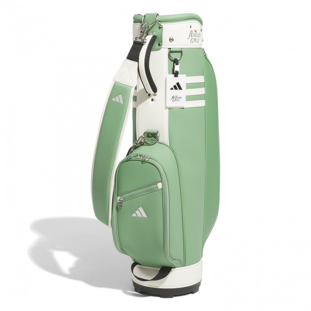 adidas Caddy Bag Lightweight Classic Three Stripes Bag IN6680