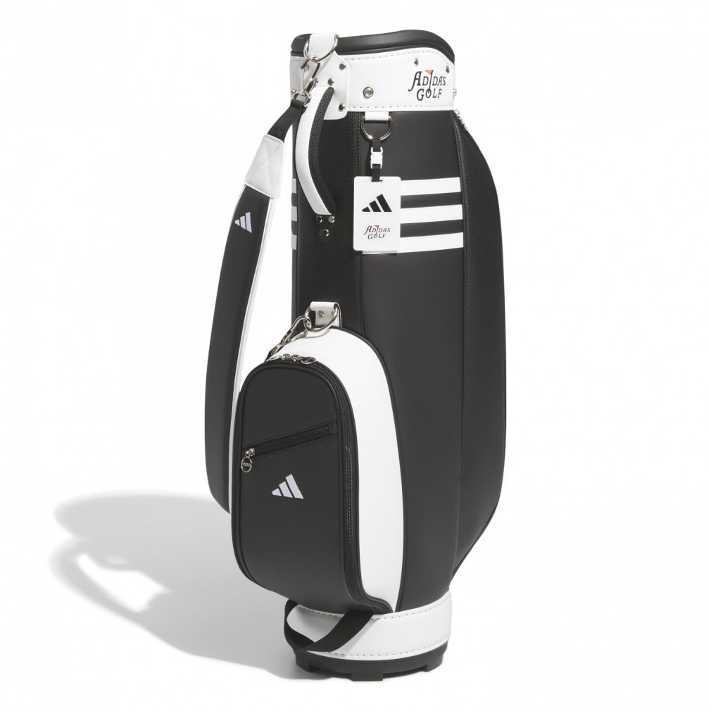 adidas Caddy Bag Lightweight Classic Three Stripes Bag IN6680