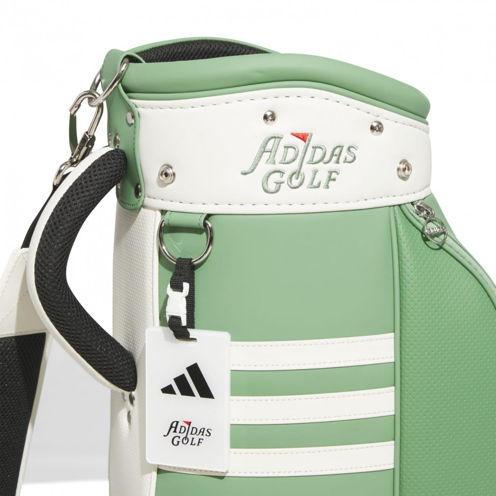 adidas Caddy Bag Lightweight Classic Three Stripes Bag IN6680