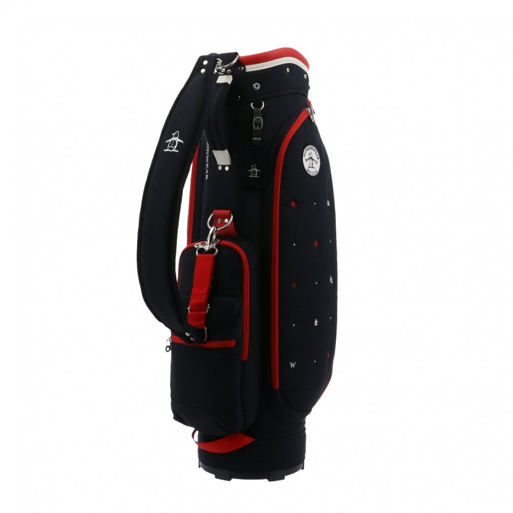 Munsingwear Caddy Bag Munsing Ladies Flying Embroidery MG5SCB03L