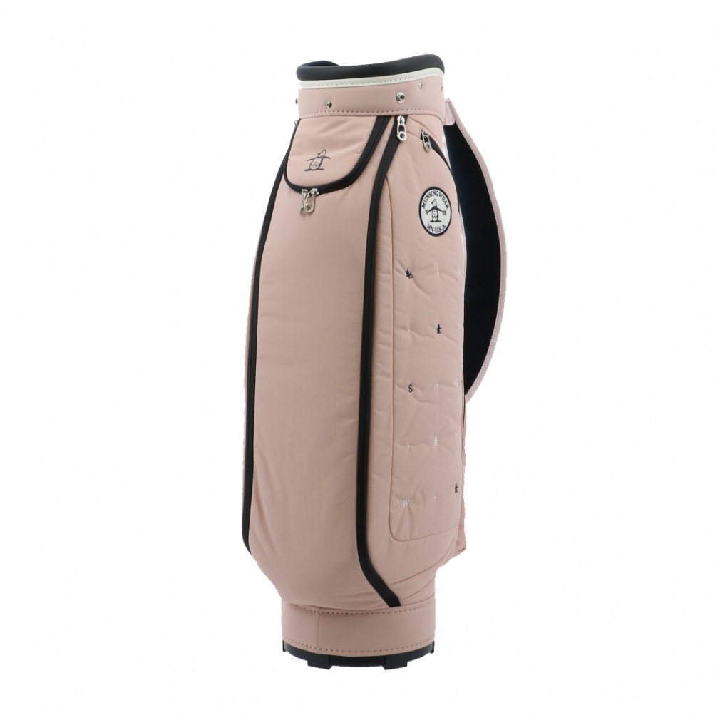 Munsingwear Caddy Bag Munsing Ladies Flying Embroidery MG5SCB03L