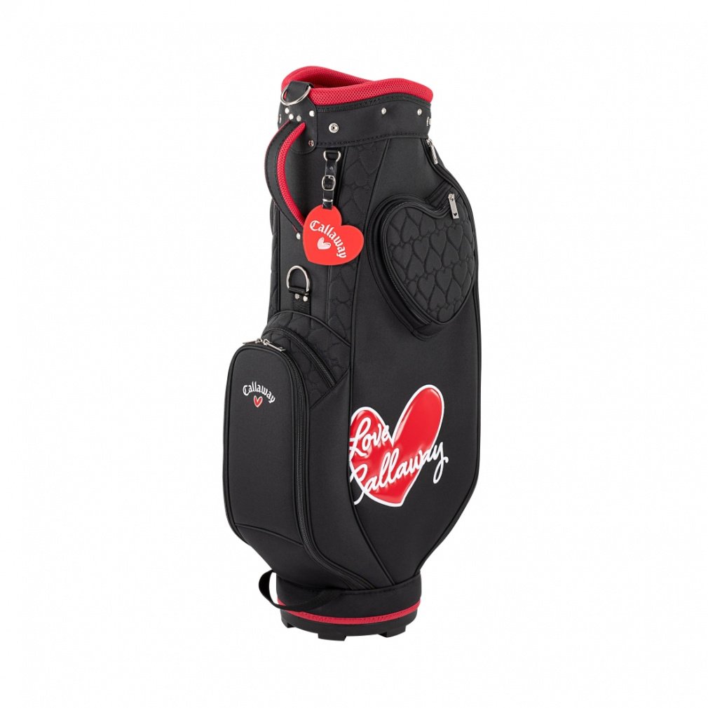 Callaway Caddy Bag LOVE 25 JM 7193456230