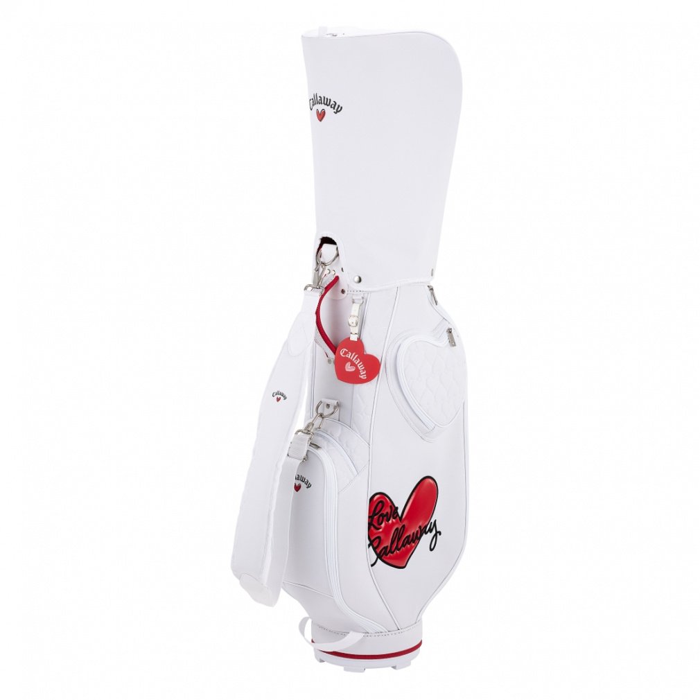 Callaway Caddy Bag LOVE 25 JM 7193456230