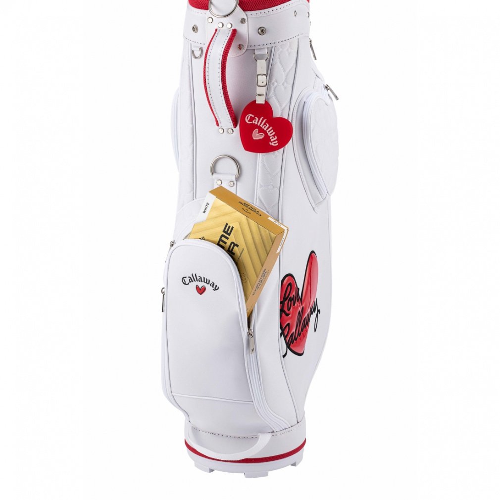 Callaway Caddy Bag LOVE 25 JM 7193456230