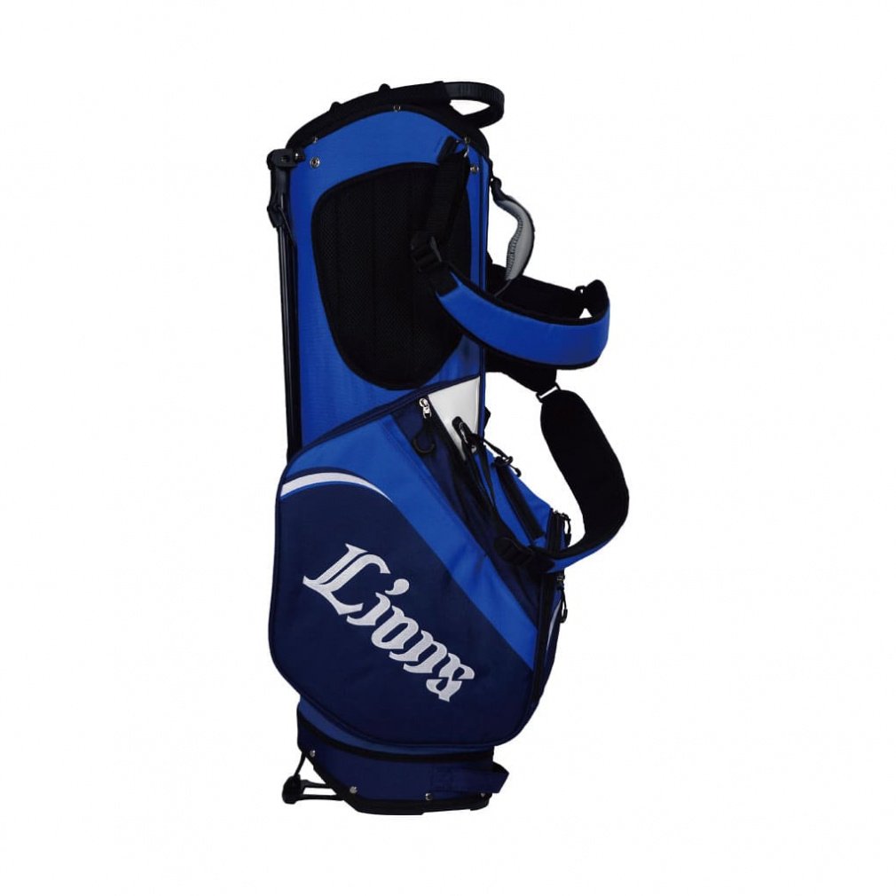 NPB Caddy Bag Seibu Lions 9.5-inch Stand Bag SLCB-1442 SLCB-1442