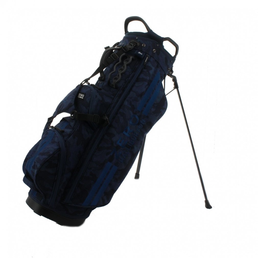 ZERO HALLIBUTON Caddy Bag Cordura Series Limited Edition Stand Bag ZHG-CB1 LTD24A 82917
