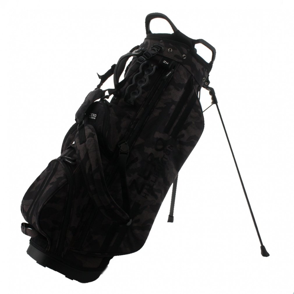 ZERO HALLIBUTON Caddy Bag Cordura Series Limited Edition Stand Bag ZHG-CB1 LTD24A 82917