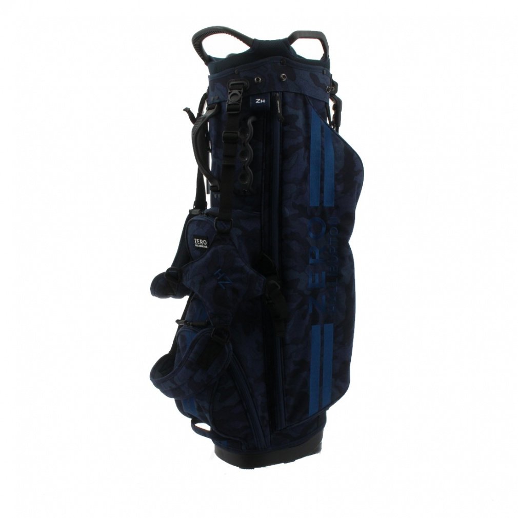 ZERO HALLIBUTON Caddy Bag Cordura Series Limited Edition Stand Bag ZHG-CB1 LTD24A 82917