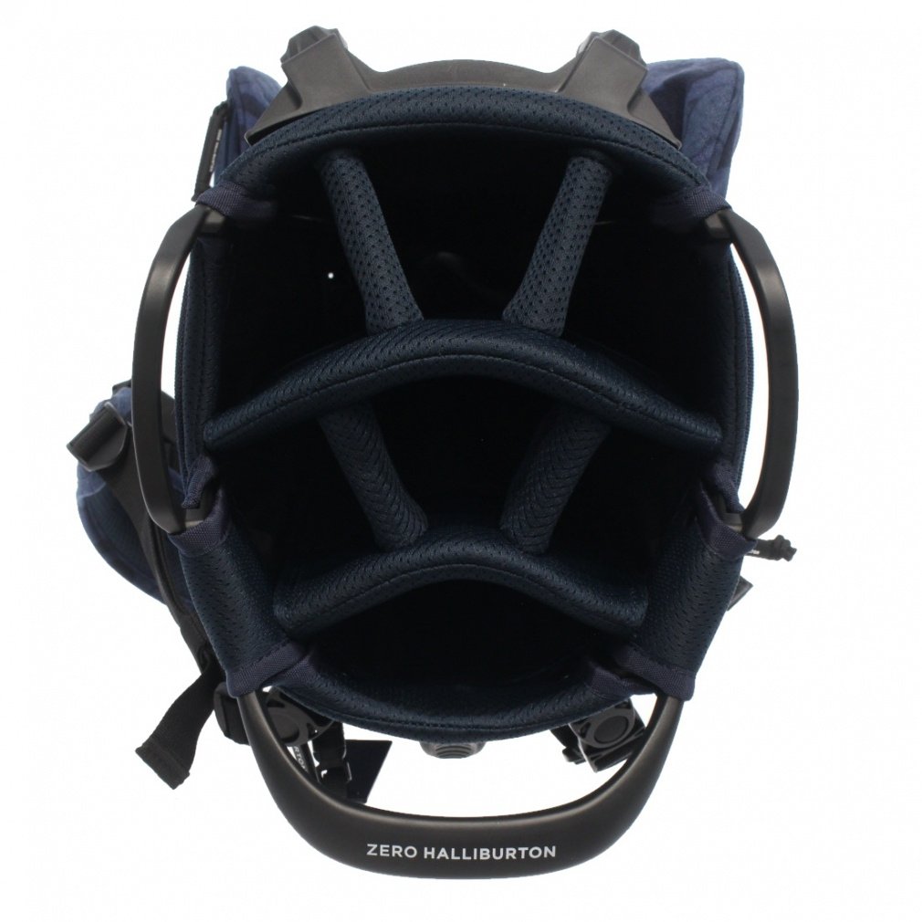 ZERO HALLIBUTON Caddy Bag Cordura Series Limited Edition Stand Bag ZHG-CB1 LTD24A 82917