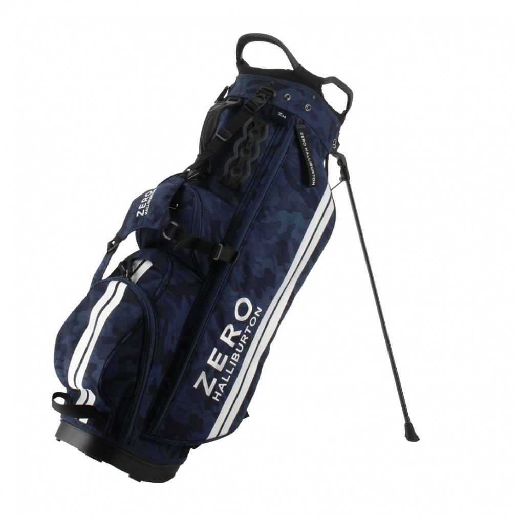 ZERO HALLIBUTON Caddy Bag ZHB-CB1 Ltd Stand 85052