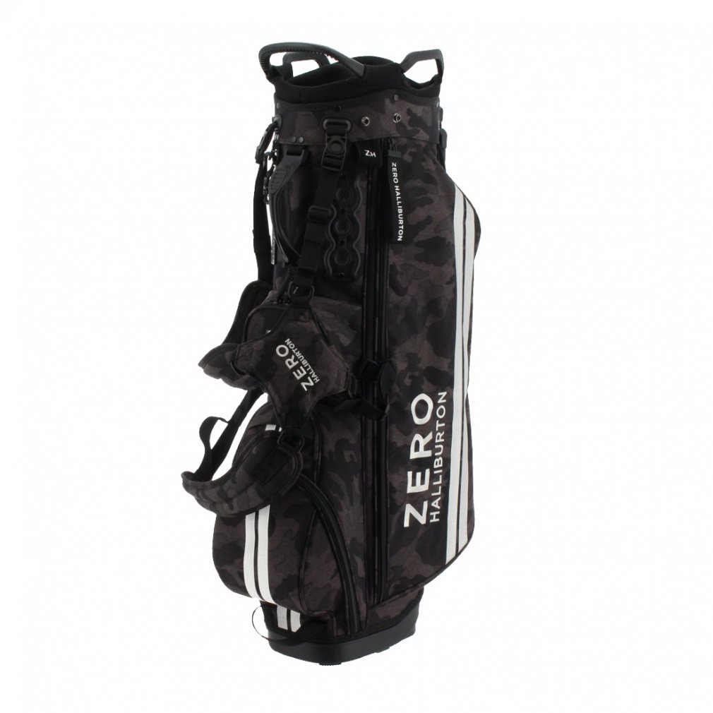 ZERO HALLIBUTON Caddy Bag ZHB-CB1 Ltd Stand 85052