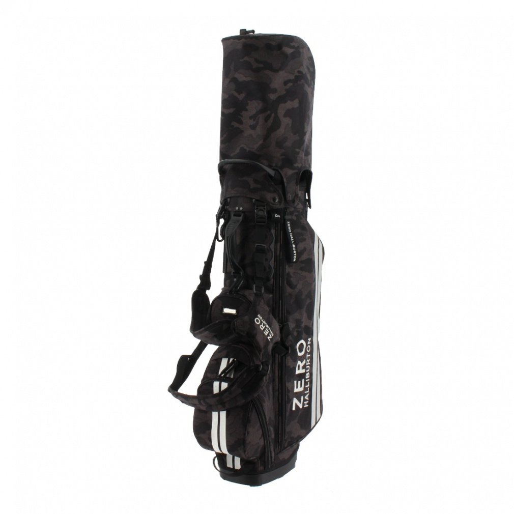 ZERO HALLIBUTON Caddy Bag ZHB-CB1 Ltd Stand 85052