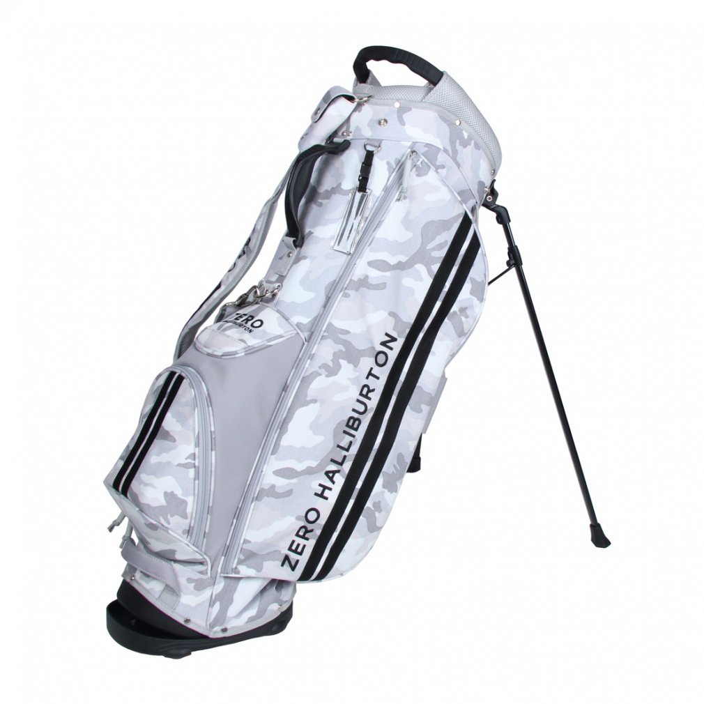 ZERO HALLIBUTON Caddy Bag ZHG-CB Stand Bag 82377-13