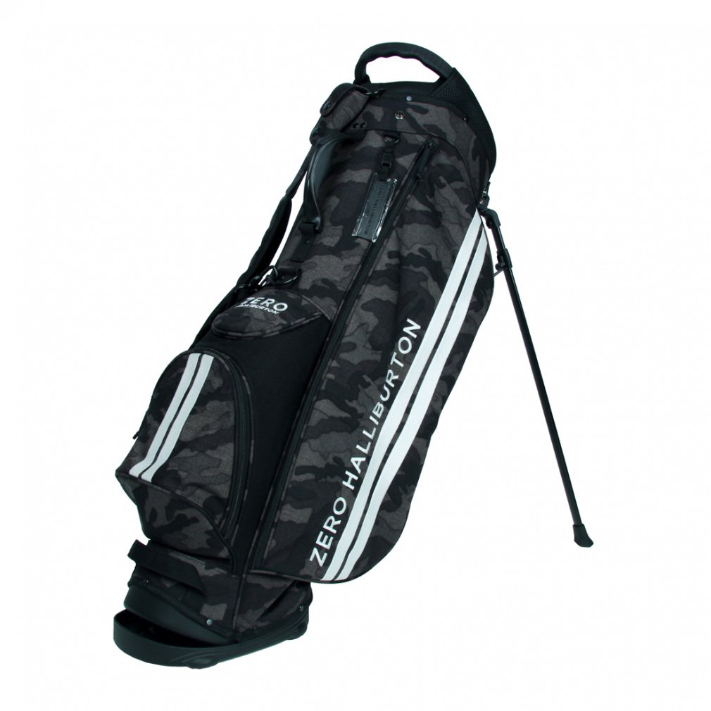 ZERO HALLIBUTON Caddy Bag ZHG-CB Stand Bag 82377-13