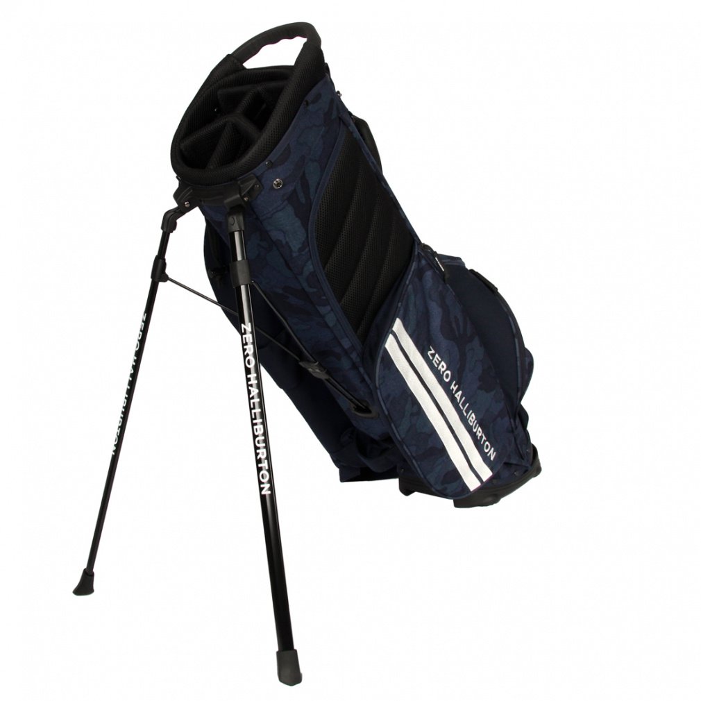 ZERO HALLIBUTON Caddy Bag ZHG-CB Stand Bag 82377-13