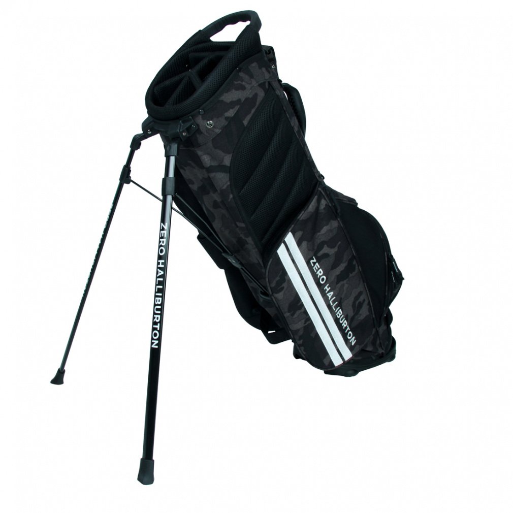 ZERO HALLIBUTON Caddy Bag ZHG-CB Stand Bag 82377-13