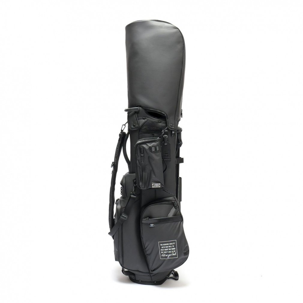 AS2OV Caddy Bag GOLF POLYCA B105 BK 622500-10