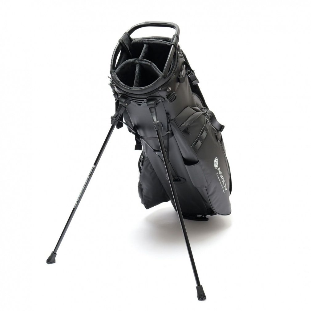 AS2OV Caddy Bag GOLF POLYCA B105 BK 622500-10