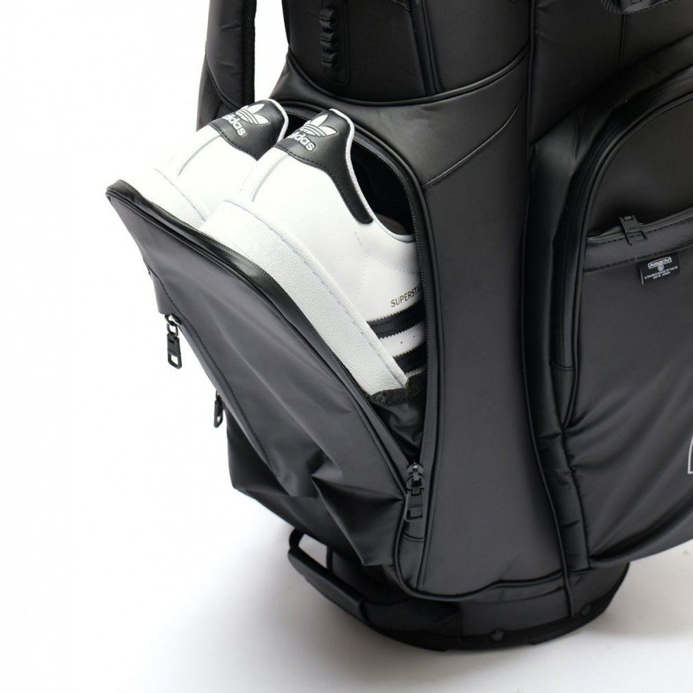 AS2OV Caddy Bag GOLF POLYCA B105 BK 622500-10