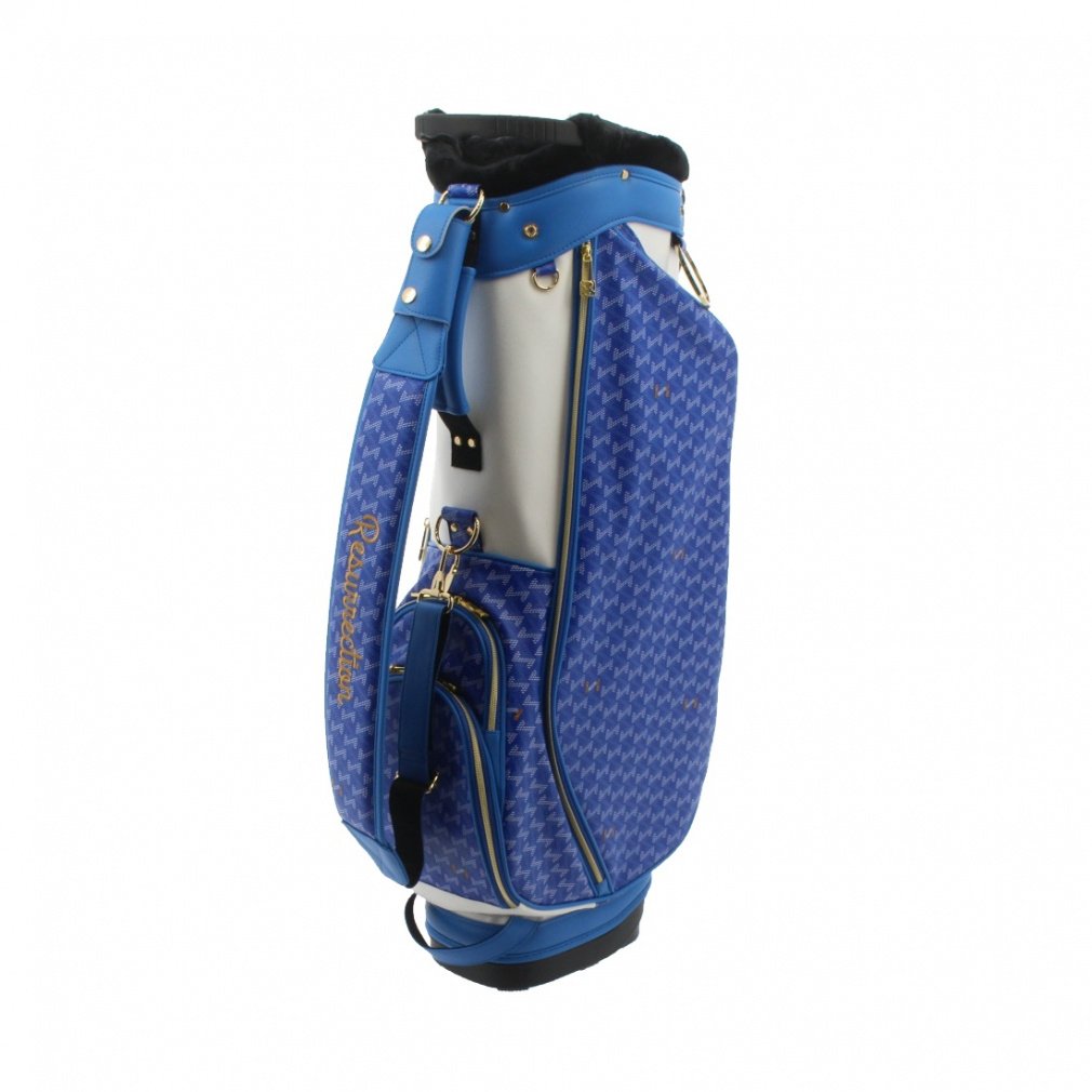 Resurrection Caddy Bag 23SS Pavo No.2 Pavo 2