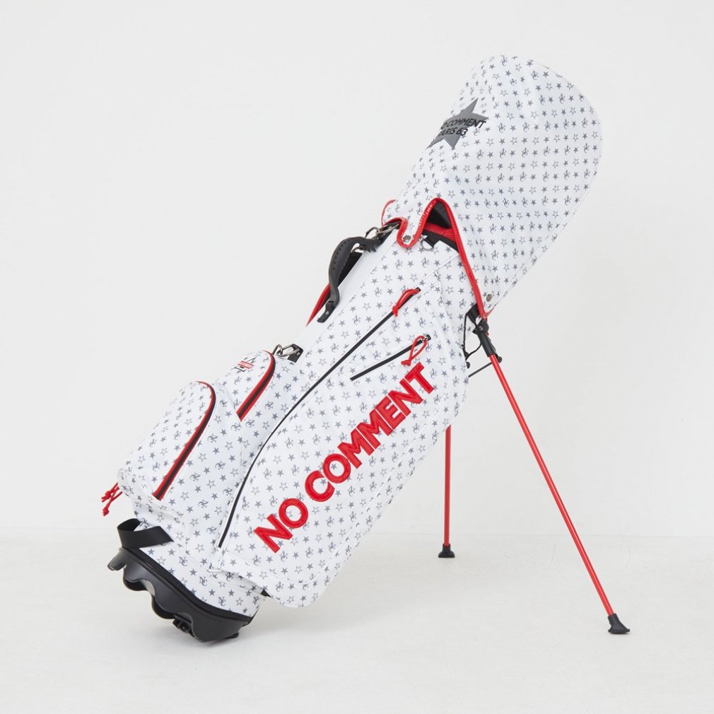NO COMMENT PARIS Caddy Bag NC SPORTS POLYESTER NCP-BAG009