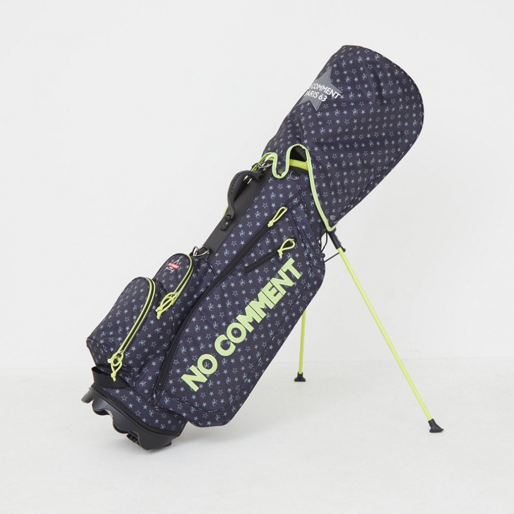 NO COMMENT PARIS Caddy Bag NC SPORTS POLYESTER NCP-BAG009
