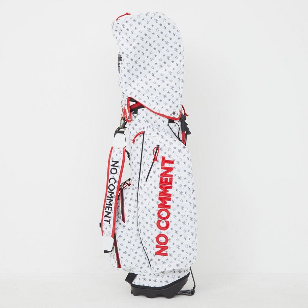 NO COMMENT PARIS Caddy Bag NC SPORTS POLYESTER NCP-BAG009