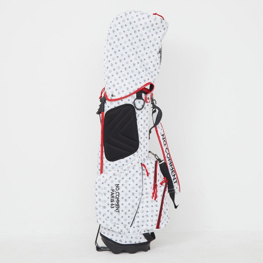 NO COMMENT PARIS Caddy Bag NC SPORTS POLYESTER NCP-BAG009
