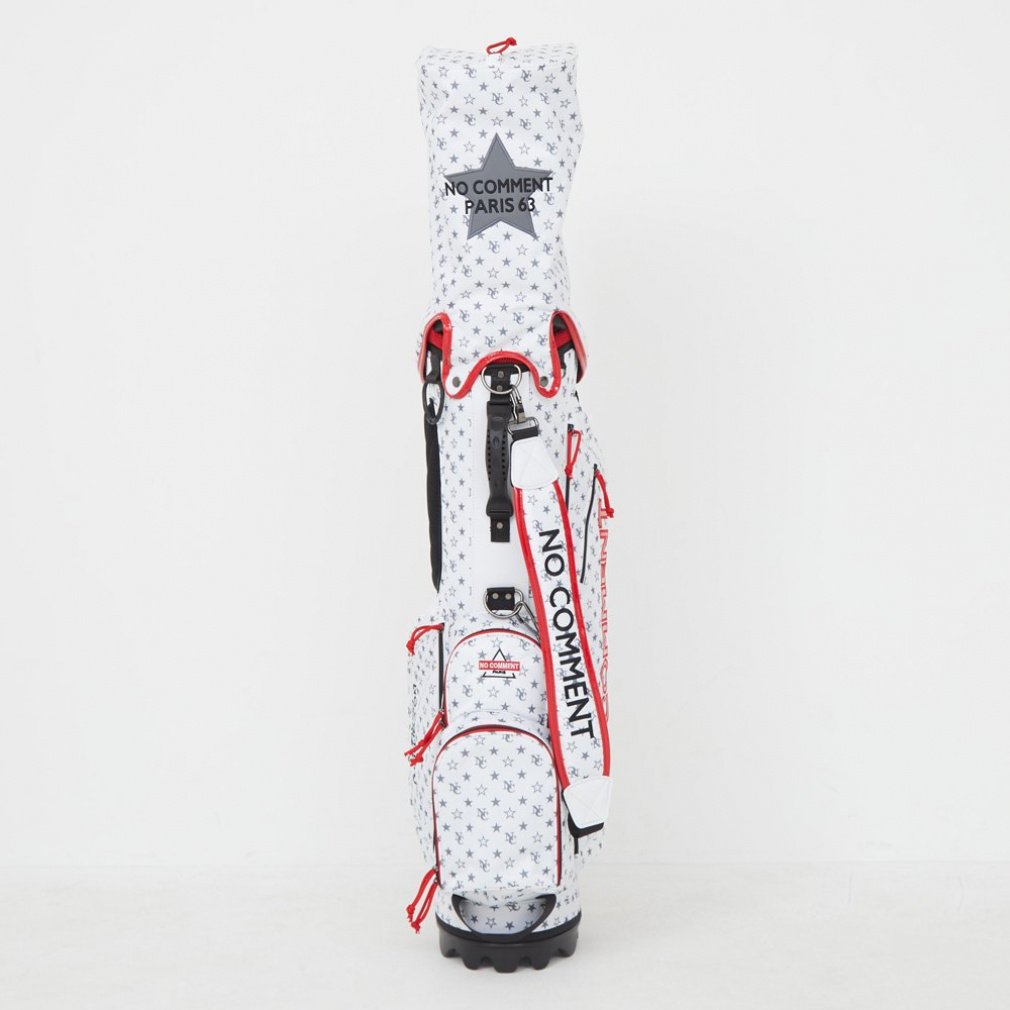 NO COMMENT PARIS Caddy Bag NC SPORTS POLYESTER NCP-BAG009