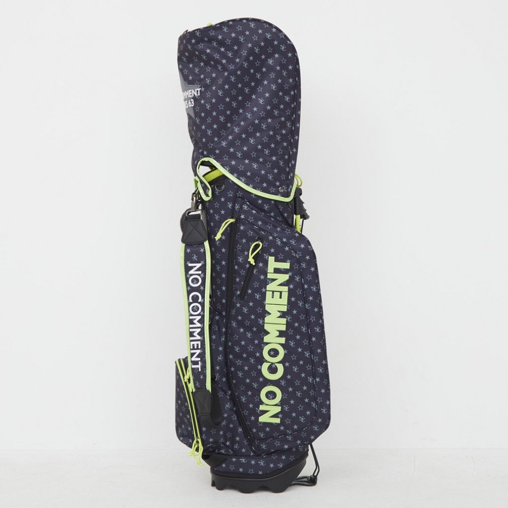 NO COMMENT PARIS Caddy Bag NC SPORTS POLYESTER NCP-BAG009