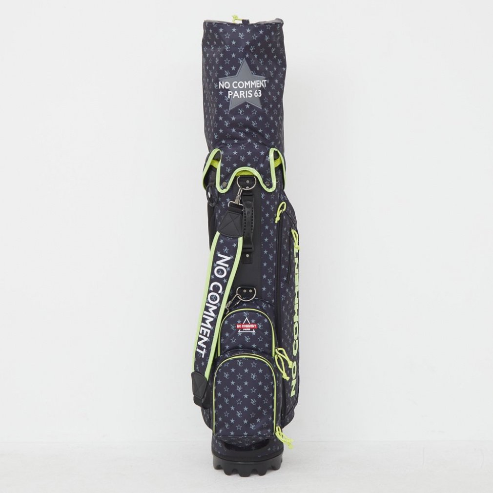NO COMMENT PARIS Caddy Bag NC SPORTS POLYESTER NCP-BAG009