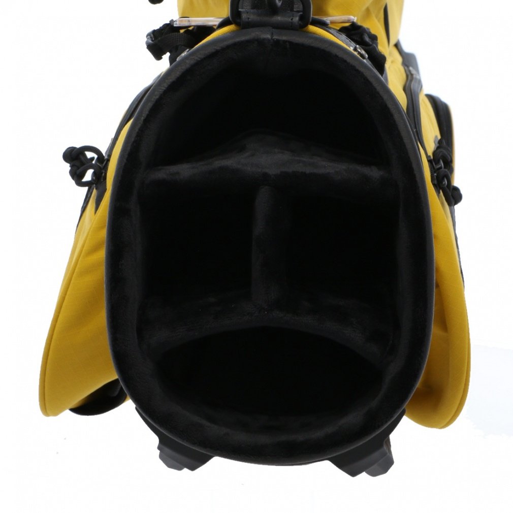 BRIEFING Caddy Bag BRG241D18 CR-9 FD RIP BRG241D18
