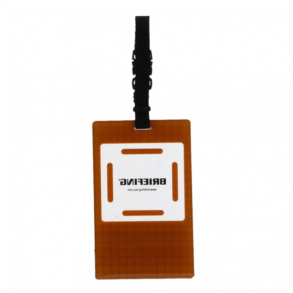 BRIEFING Caddy Bag BRG241D18 CR-9 FD RIP BRG241D18