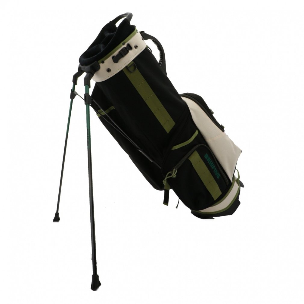 BRIEFING Caddy Bag BRG241D26 CR-8 #02 BRG241D26