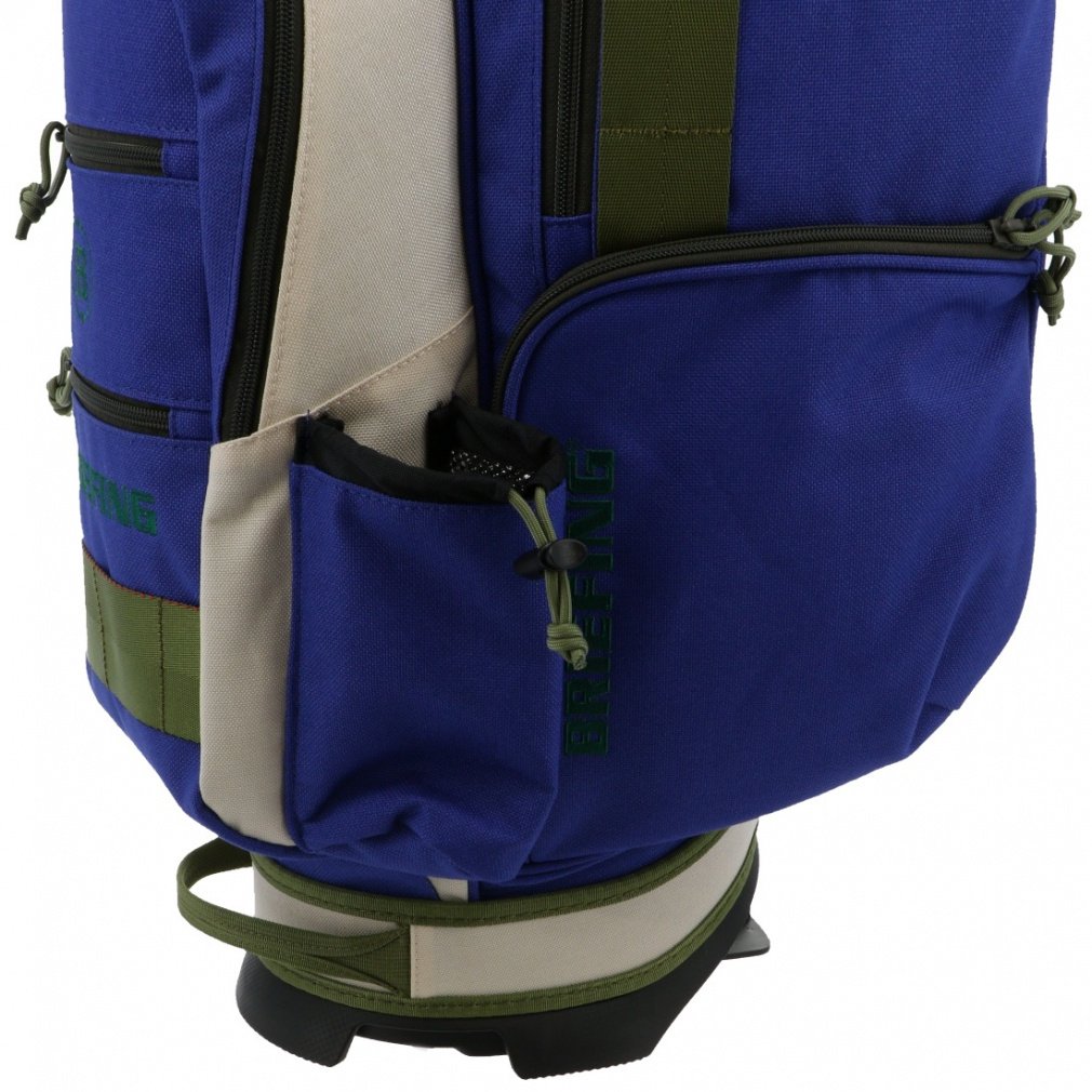 BRIEFING Caddy Bag BRG241D26 CR-8 #02 BRG241D26
