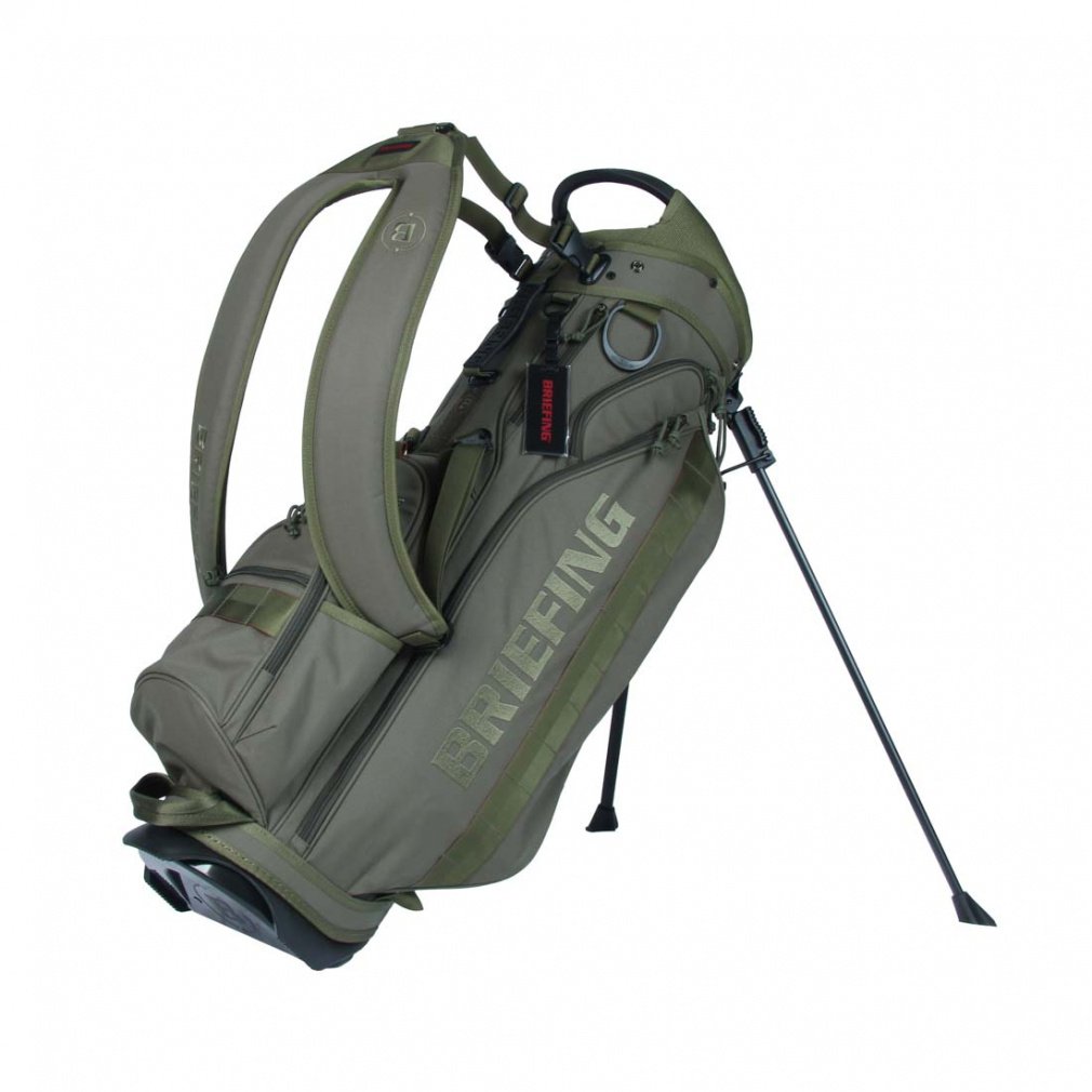 BRIEFING Caddy Bag CR-4 #04 BRG253D03