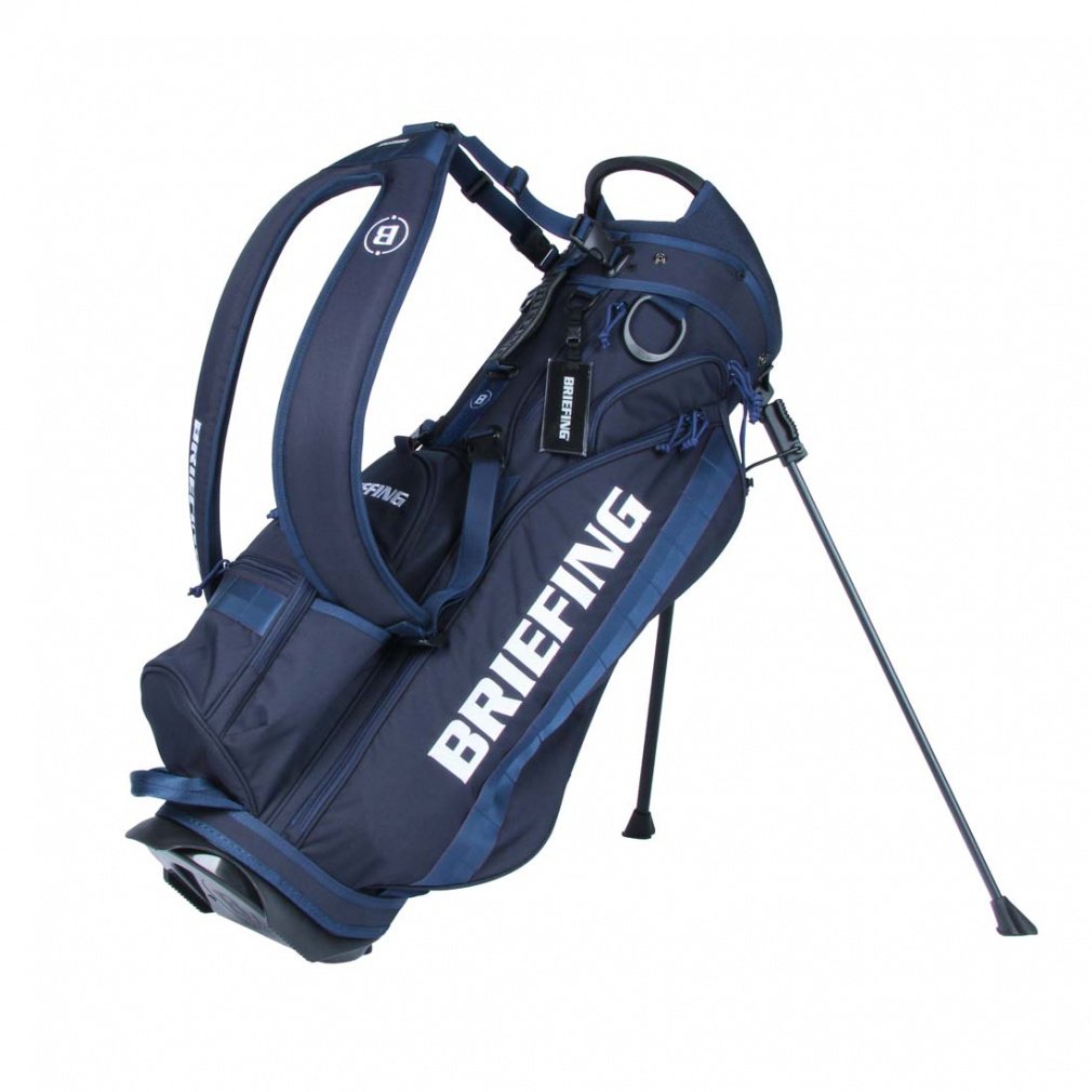 BRIEFING Caddy Bag CR-4 #04 BRG253D03