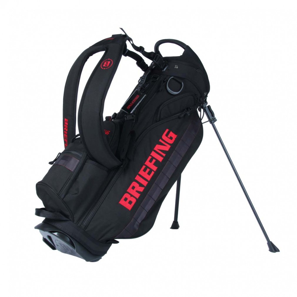 BRIEFING Caddy Bag CR-4 #04 BRG253D03