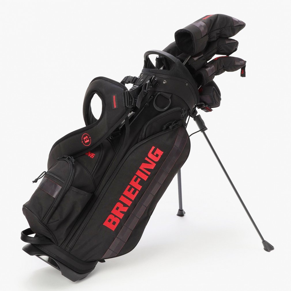 BRIEFING Caddy Bag CR-4 #04 BRG253D03