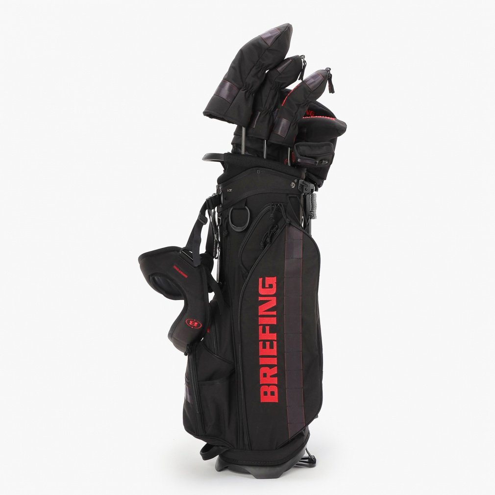 BRIEFING Caddy Bag CR-4 #04 BRG253D03