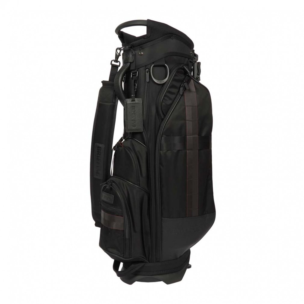 BRIEFING Caddy Bag CR-4 #04 LC HOL BRG253D40