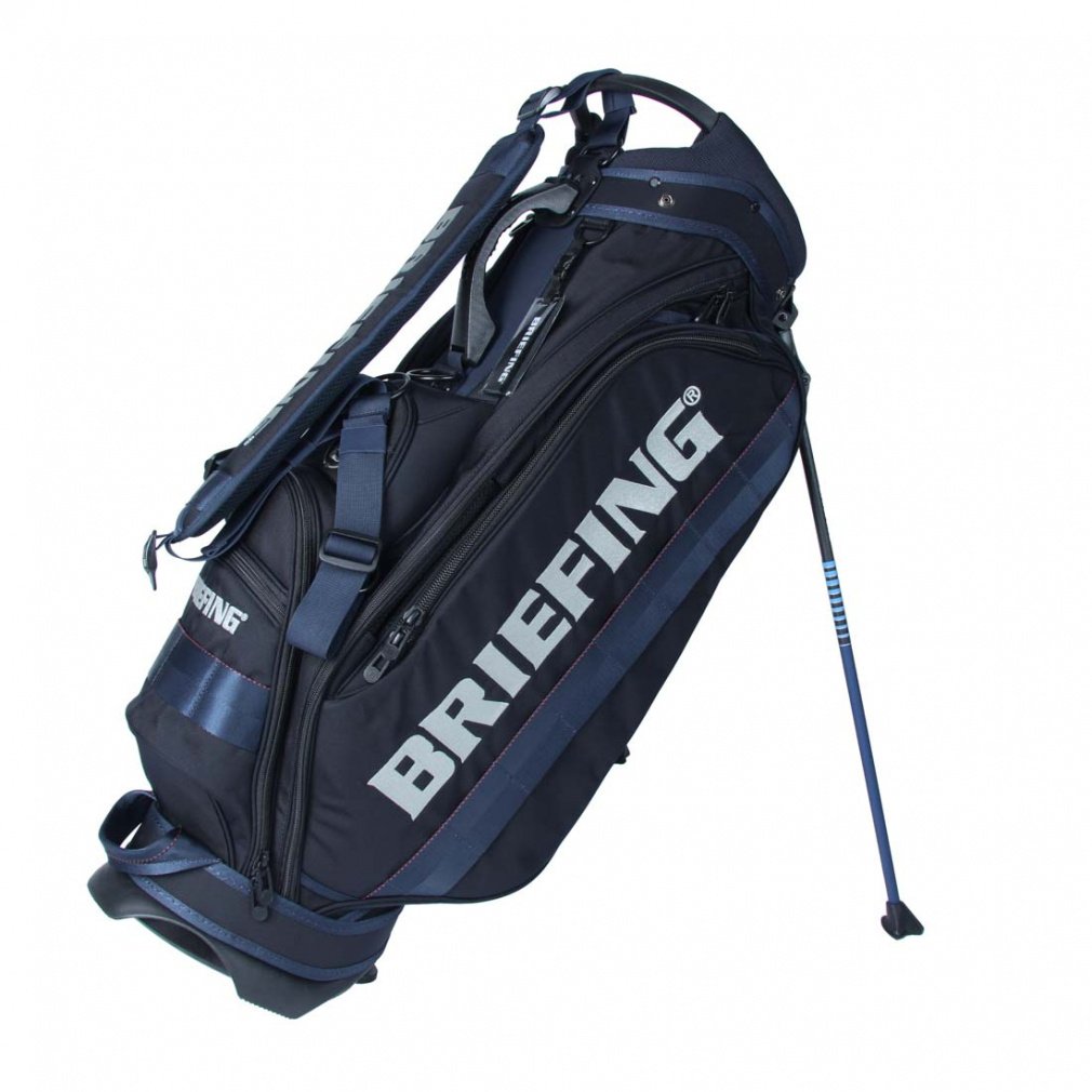 BRIEFING Caddy Bag CR-10 #02 LTD BRG253D53