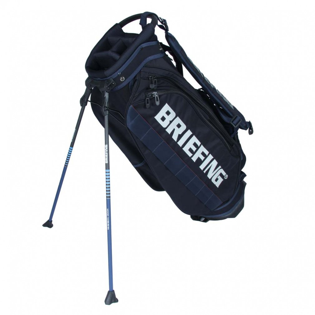 BRIEFING Caddy Bag CR-10 #02 LTD BRG253D53