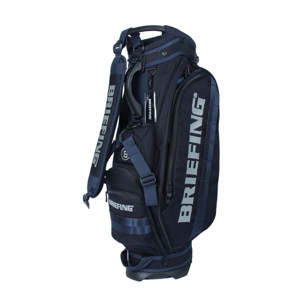 BRIEFING Caddy Bag CR-10 #02 LTD BRG253D53