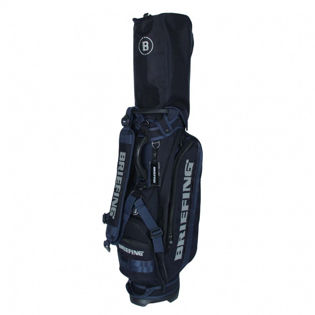 BRIEFING Caddy Bag CR-10 #02 LTD BRG253D53