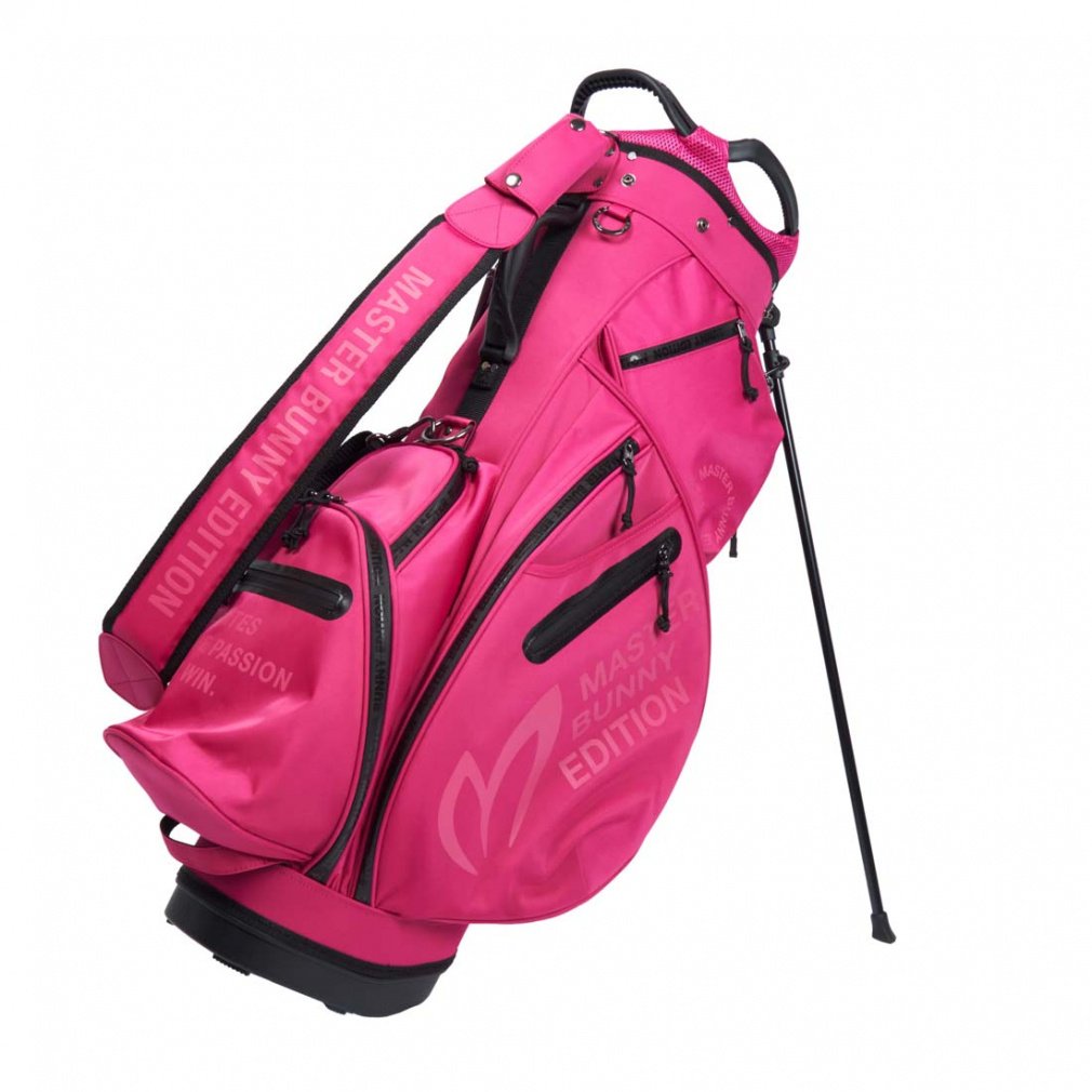 MASTER BUNNY EDITION Caddy Bag PE Twill Stand CB 7586980201