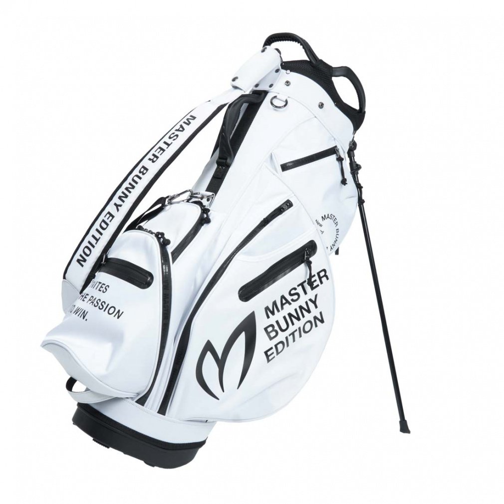 MASTER BUNNY EDITION Caddy Bag PE Twill Stand CB 7586980201